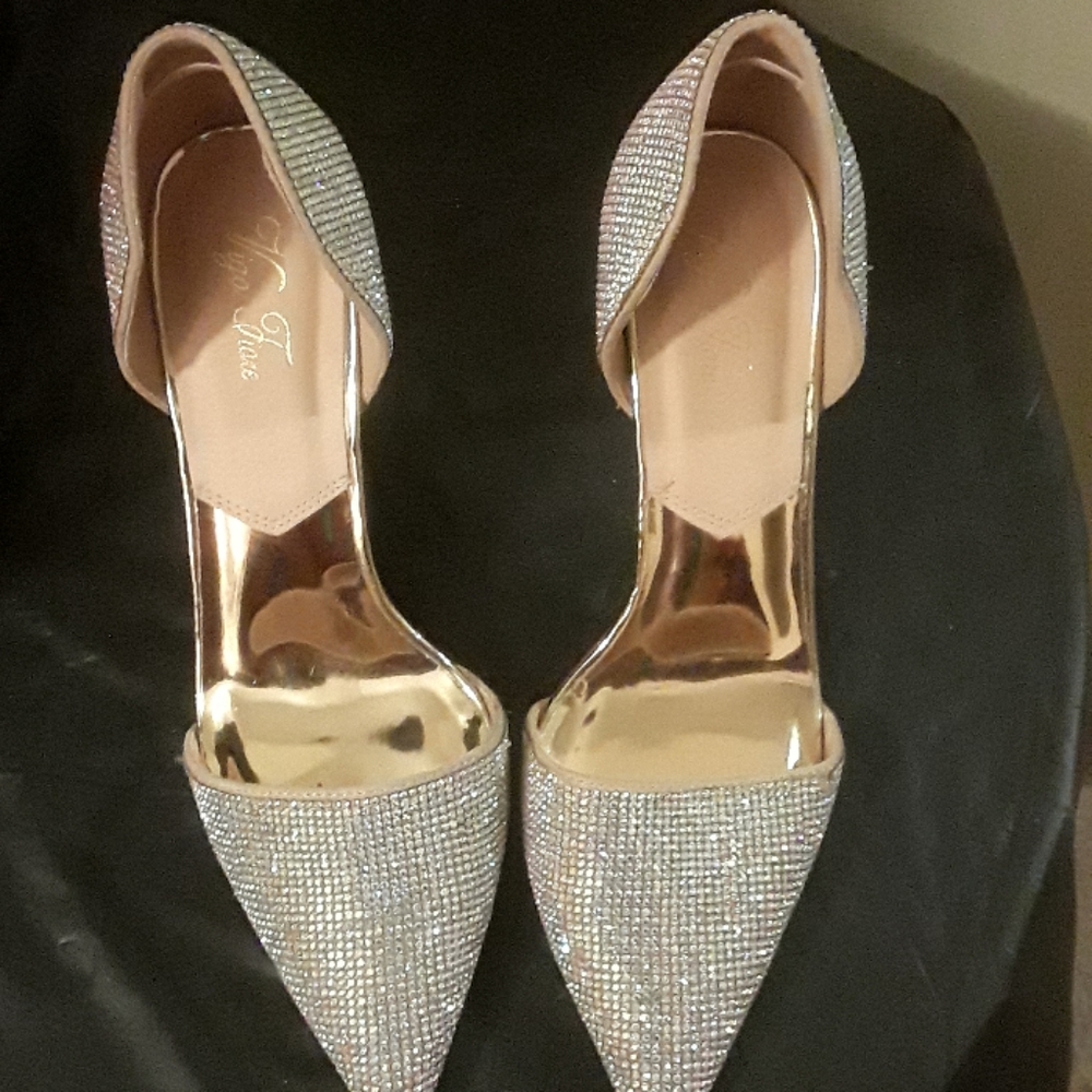 Shoe is too big!!